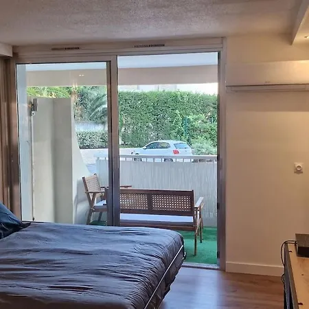 Apartamento Et Parking Prive A 50m De La Mer Saint-Raphaël